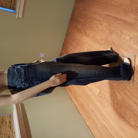 Tommy Bahama Standard Fit Style Is Re-Jean Blue Size 40/34 - Picture 4 of 10